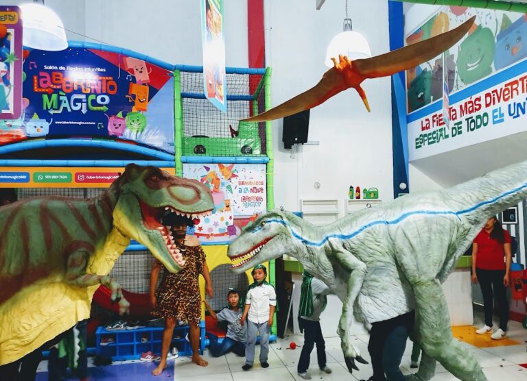Foto de Laberinto de Aventuras Azcapotzalco