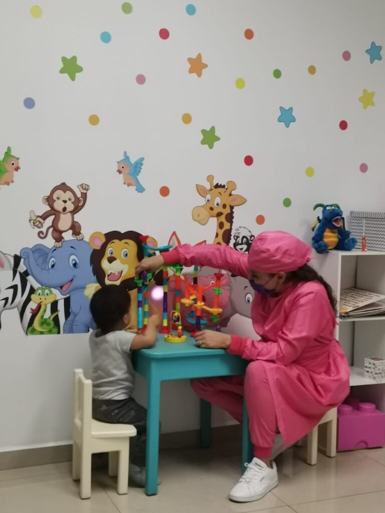 Foto de LEMARS Odontopediatría