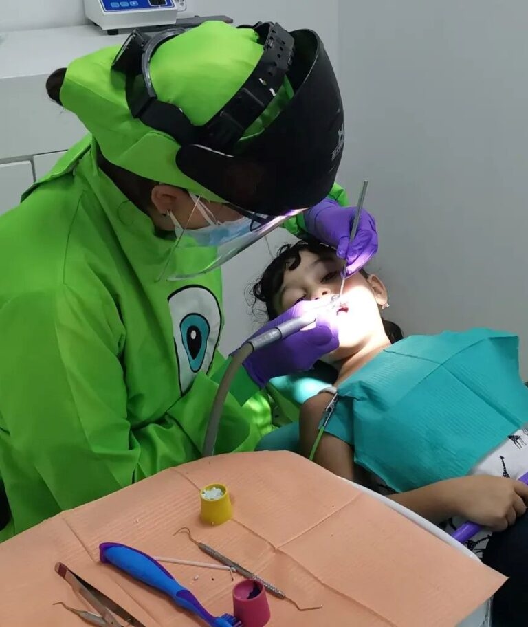 Foto de LEMARS Odontopediatría