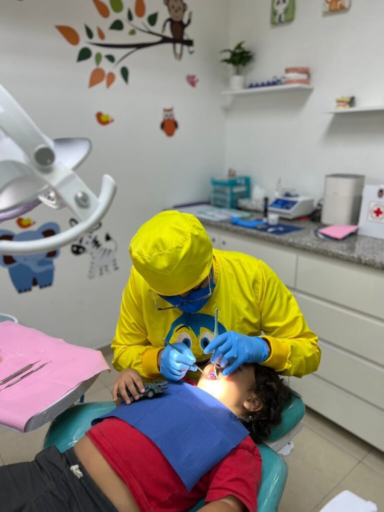Foto de LEMARS Odontopediatría