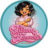 Logo de Liliana Bernachi - Cake Designer