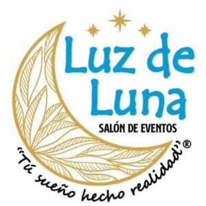 Logo de Salón de Eventos Luz de Luna