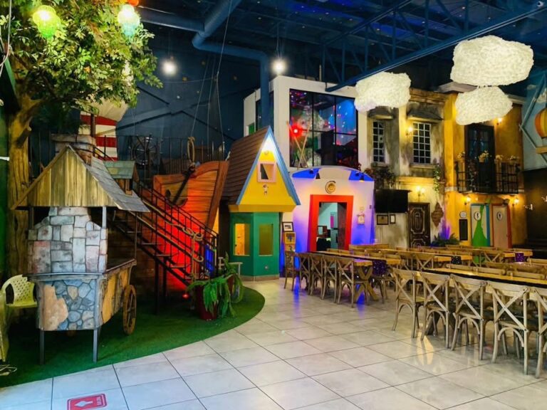 Foto de Magic salón de fiestas infantiles