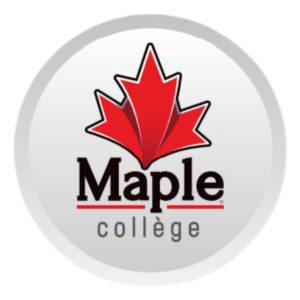 Logo de Maple Collège Saltillo