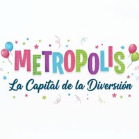 Logo de Metrópolis Hermosillo
