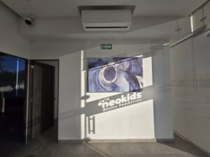 Logo de NeoKids Núcleo Pediátrico