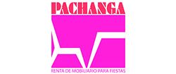 Logo de Pachanga Renta de Mobiliario