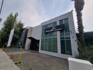 Logo de Palmetto Garden Naucalpan