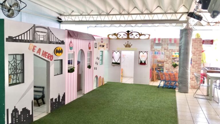 Foto de Salón de Fiestas Infantiles Patufet Naucalpan