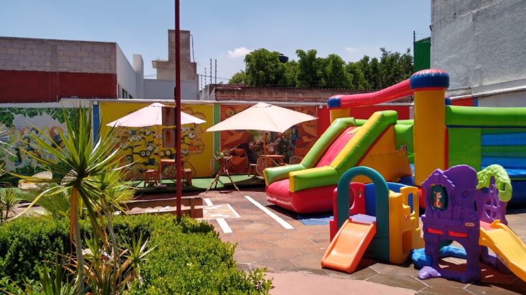 Foto de Salón de Fiestas Infantiles Patufet Naucalpan