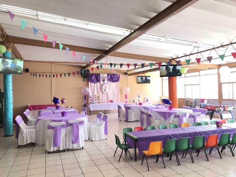 Foto de Salón de Fiestas Infantiles Patufet Naucalpan