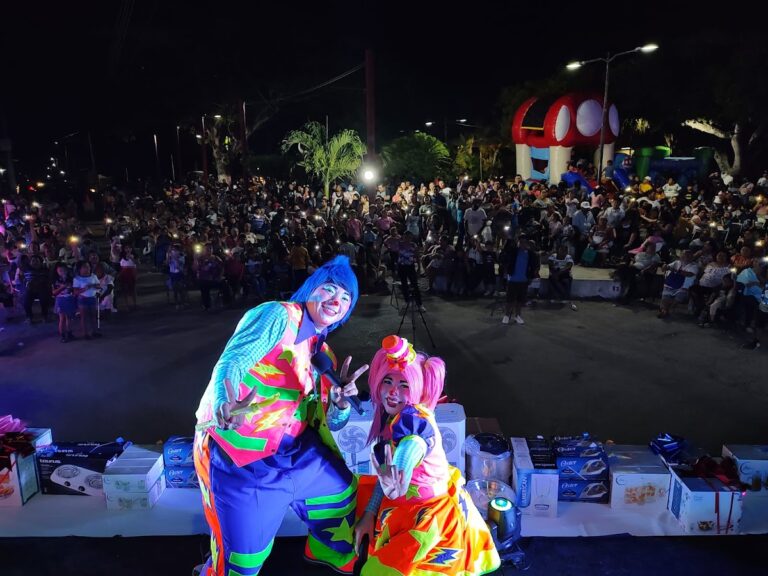 Foto de Payasos Gotita y Bambilín en Mérida