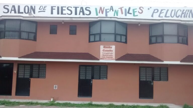 Foto de Salón de Fiestas Infantiles Peluchín