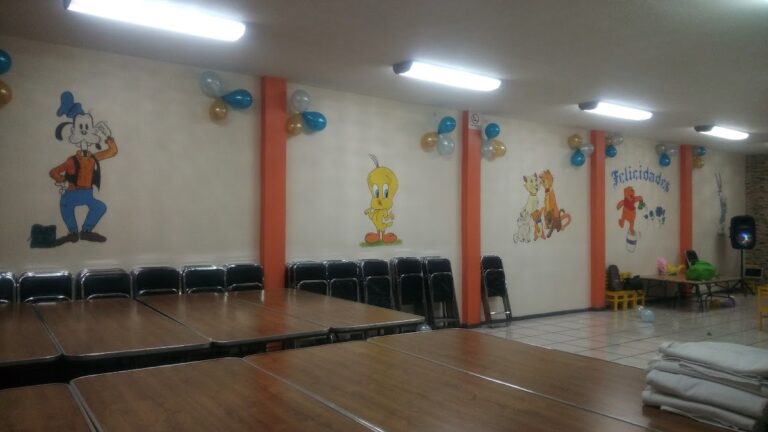 Foto de Salón de Fiestas Infantiles Peluchín