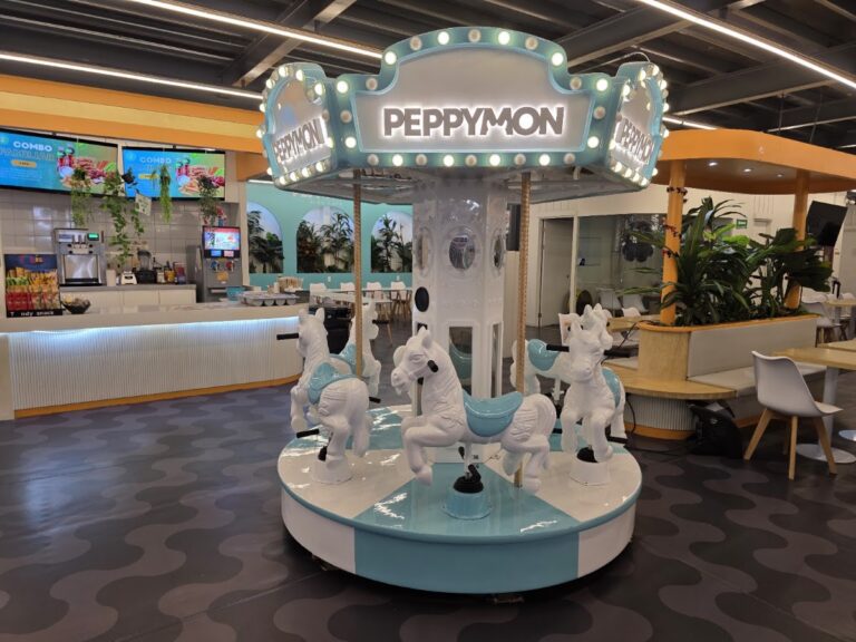 Foto de Peppymon Qro