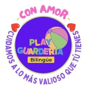 Logo de Play Guardería