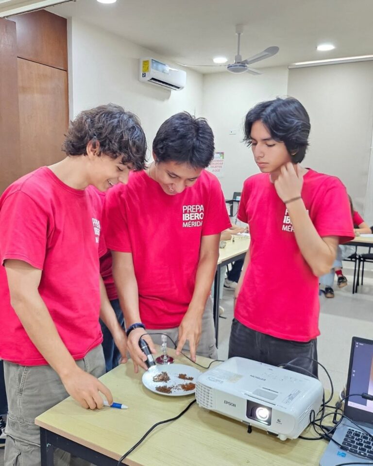 Foto de Preparatoria Ibero Mérida