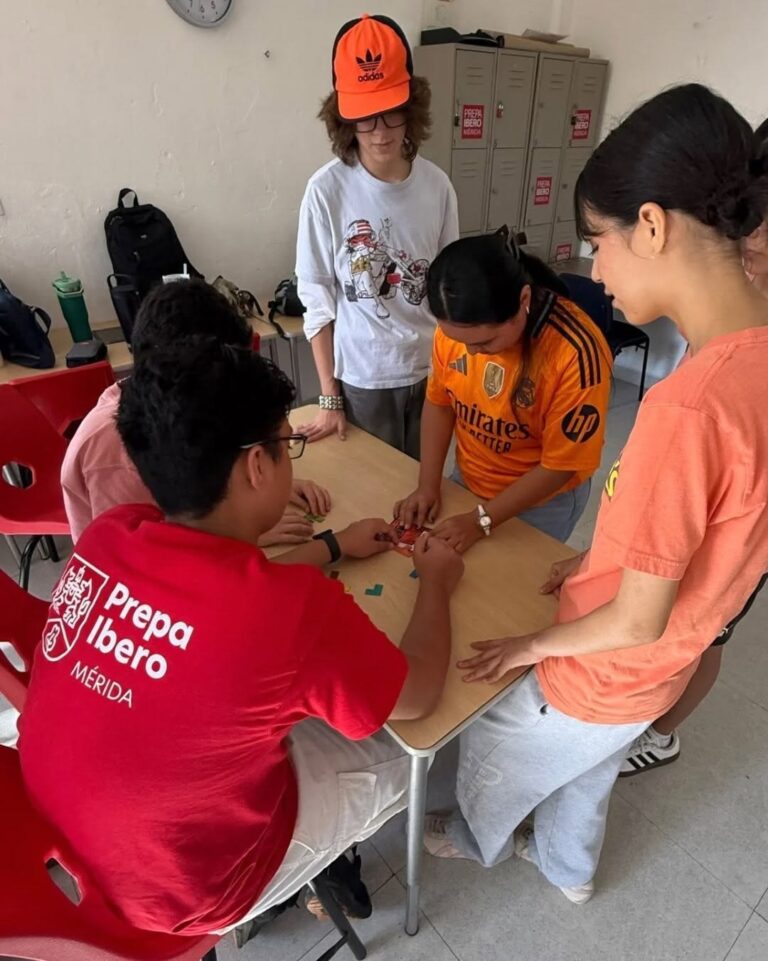 Foto de Preparatoria Ibero Mérida