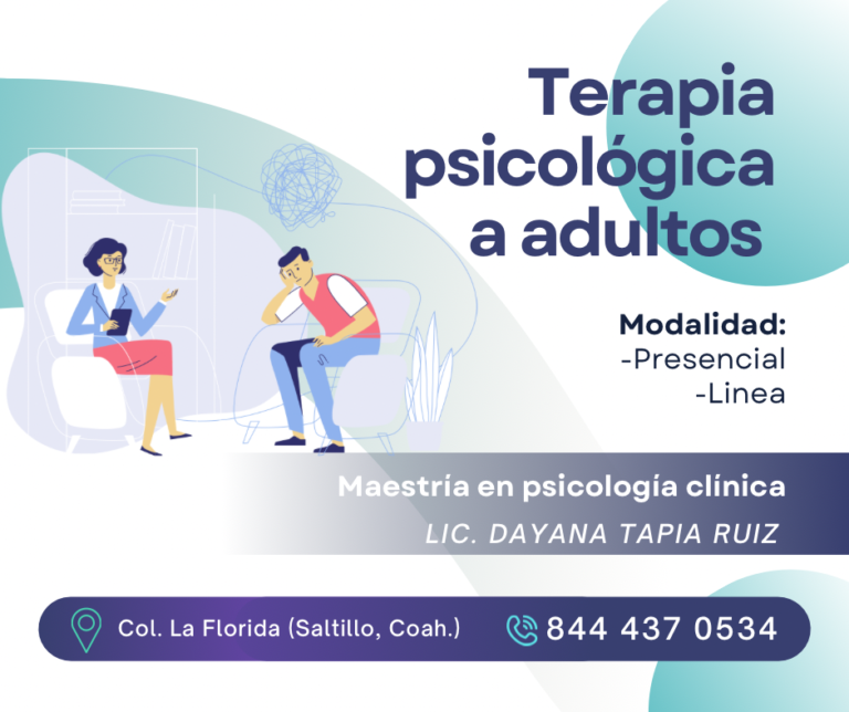 Foto de Psic. Dayana Tapia