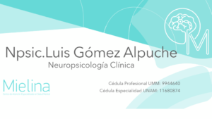 Logo de Psic. Luis Gómez