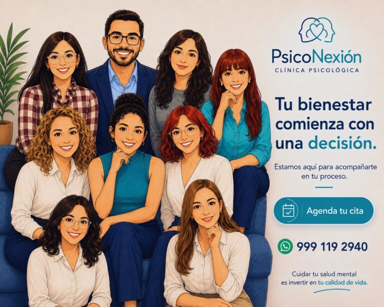 Foto de PsicoNexión Mérida