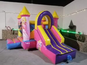 Ficha tecnica de Renta de brincolines en Saltillo: precios y quién renta (2026)