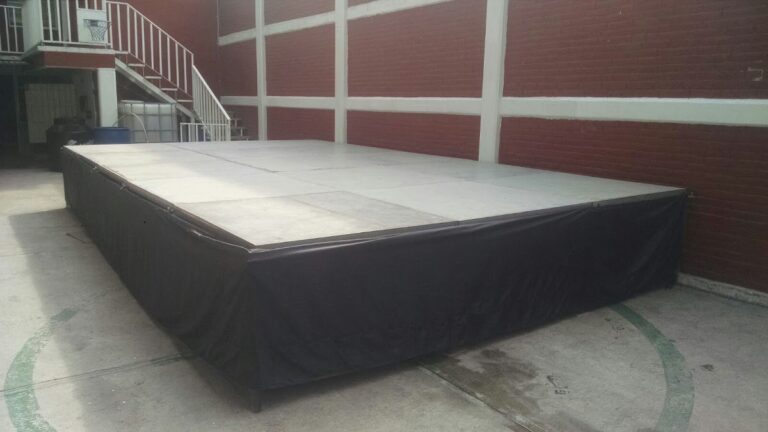 Templete para eventos en renta, Renta de Carpas en Iztapalapa CDMX