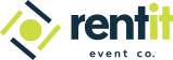 Logo de Rentit Event Co.