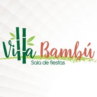Logo de Sala de Fiestas Villa Bambú