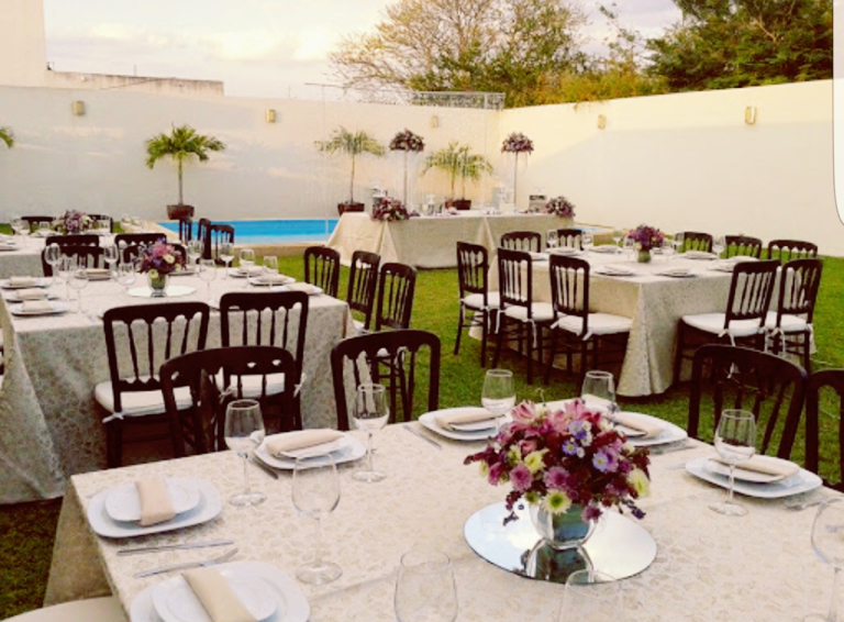 Foto de Salón Bamboo Mérida