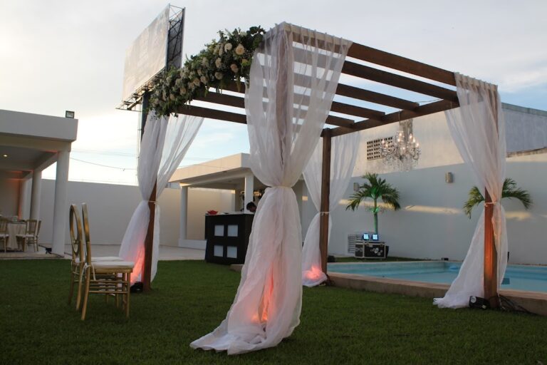 Foto de Salón Bamboo Mérida