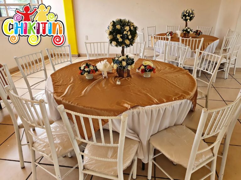 Foto de Salón de Fiestas Infantiles Chikitin Nezahualcóyotl