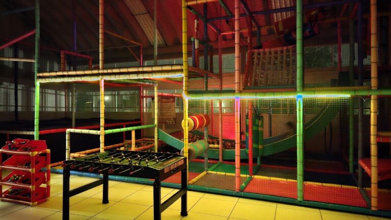Foto de Salón de Fiestas Infantiles Chikitin Nezahualcóyotl