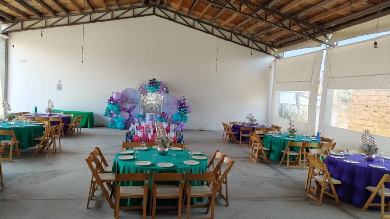 Foto de Salón de Fiestas Circus