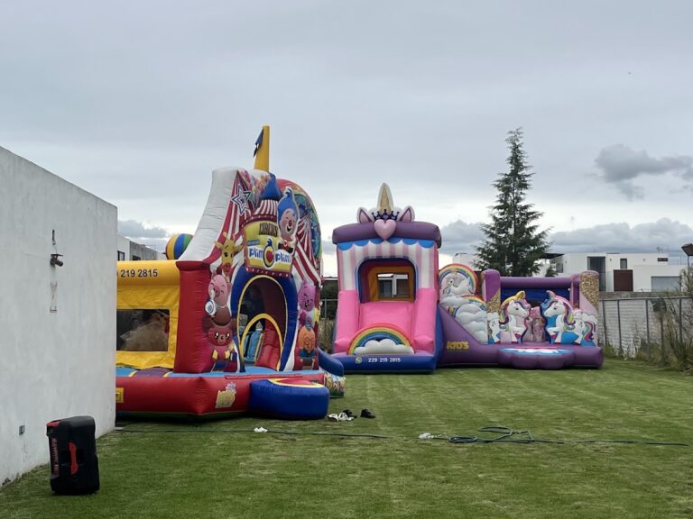 Foto de Salón de Fiestas Circus