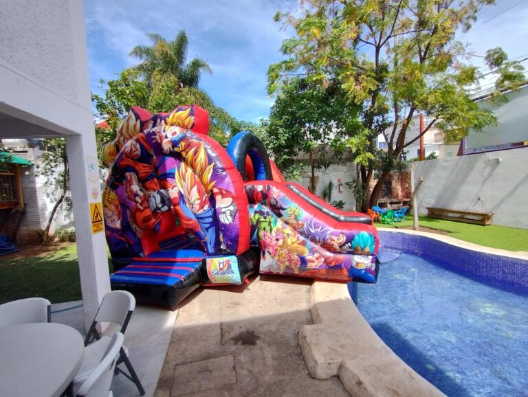 Foto de Salón de Fiestas El Chapuzón
