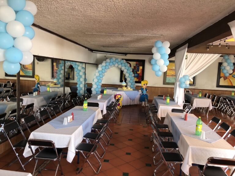 Foto de Terraza Salón Infantil DINO