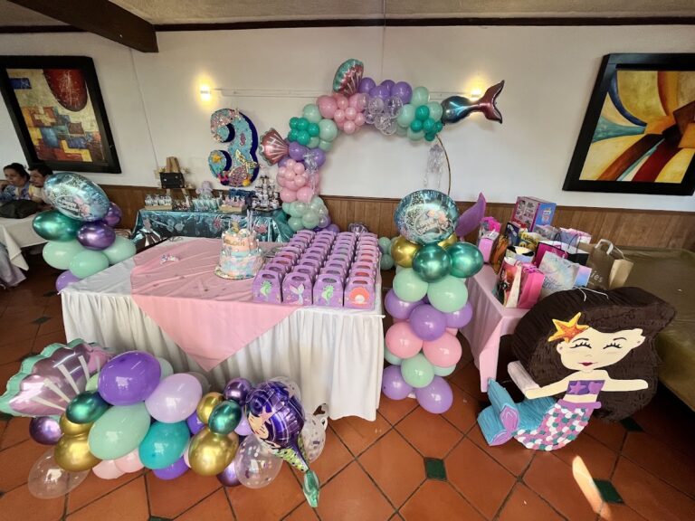 Foto de Terraza Salón Infantil DINO