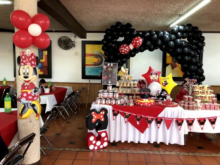 Foto de Terraza Salón Infantil DINO