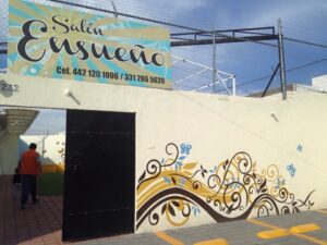 Logo de Salón Ensueño Querétaro