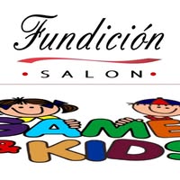 Logo de Salón Games & Kids
