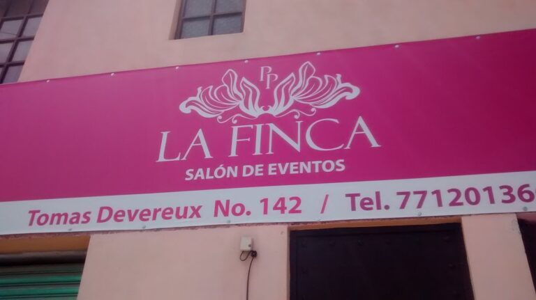Foto de Salón La Finca