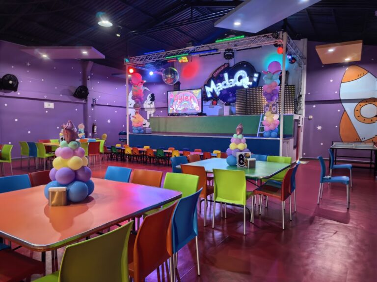 Foto de Salón El Mundo de MadaQui