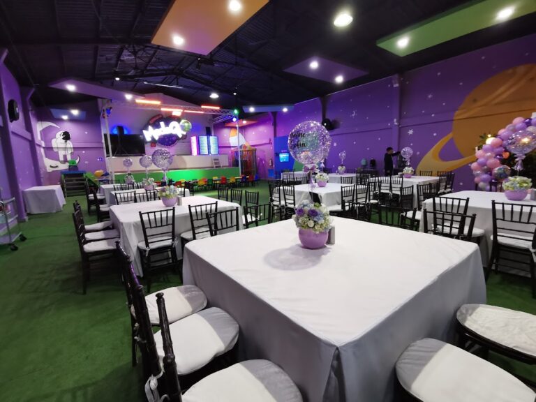 Foto de Salón El Mundo de MadaQui