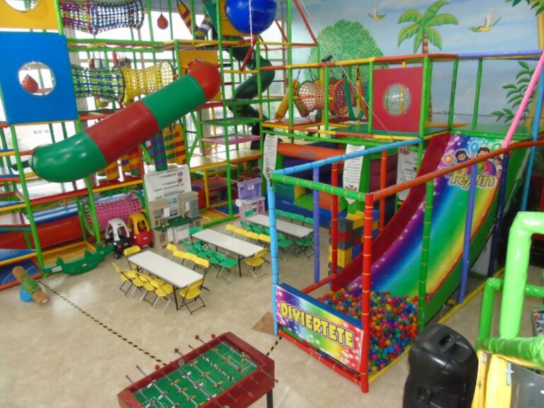 Foto de Salón de Fiestas Infantiles Pepín