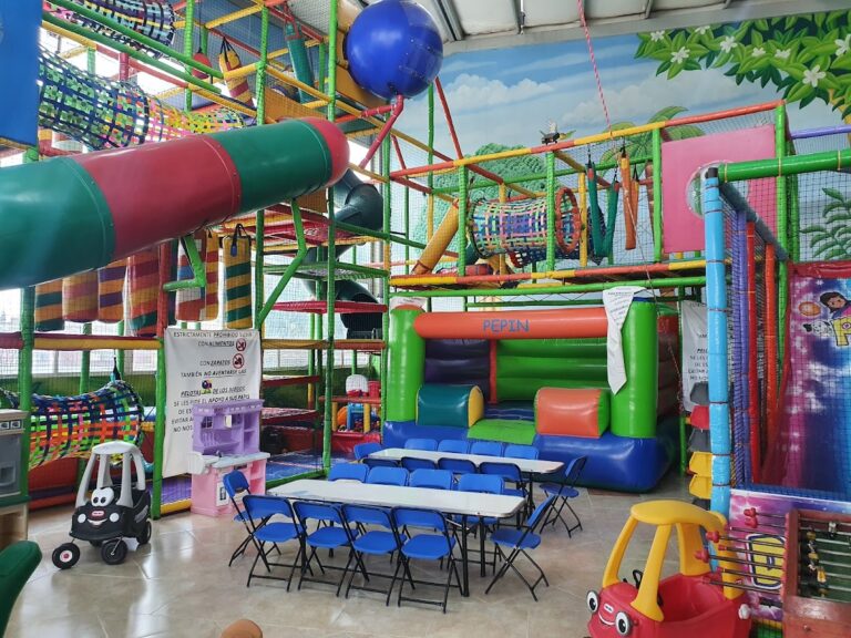 Foto de Salón de Fiestas Infantiles Pepín