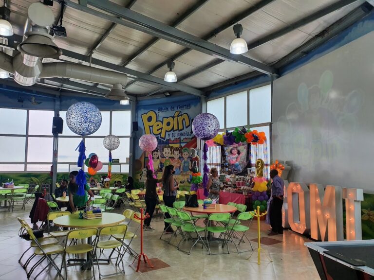 Foto de Salón de Fiestas Infantiles Pepín