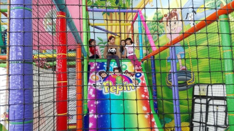 Foto de Salón de Fiestas Infantiles Pepín