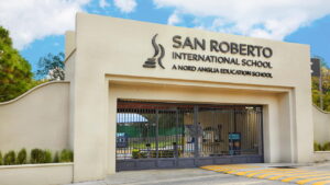 Logo de San Roberto International School Valle Alto