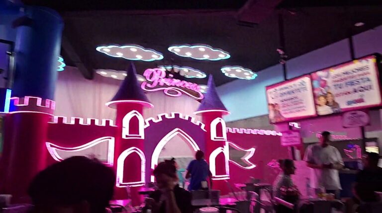 Foto de Skyfun Pabellón